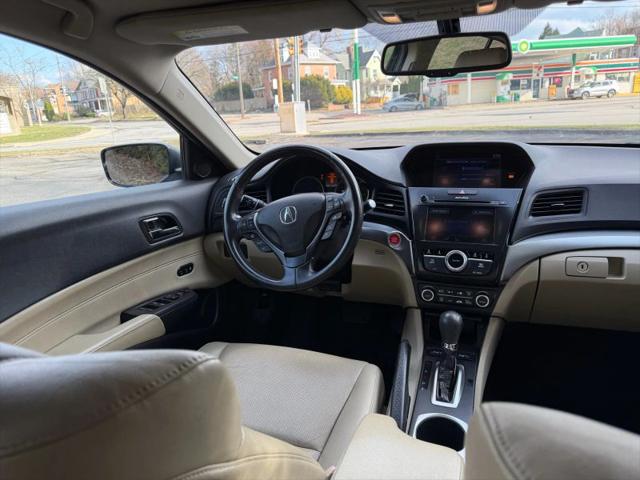 2017 Acura ILX Premium Package