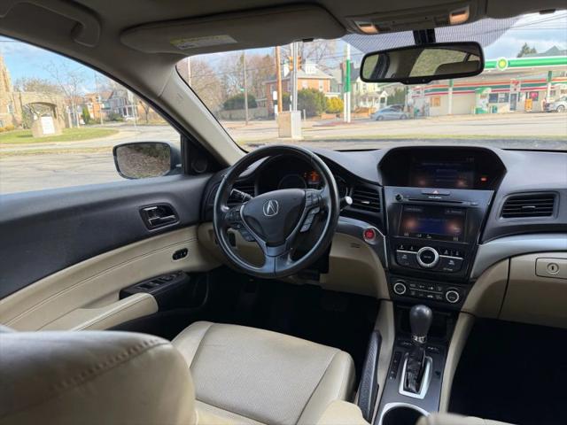2017 Acura ILX Premium Package