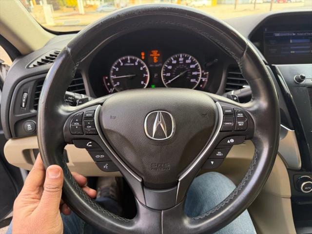 2017 Acura ILX Premium Package