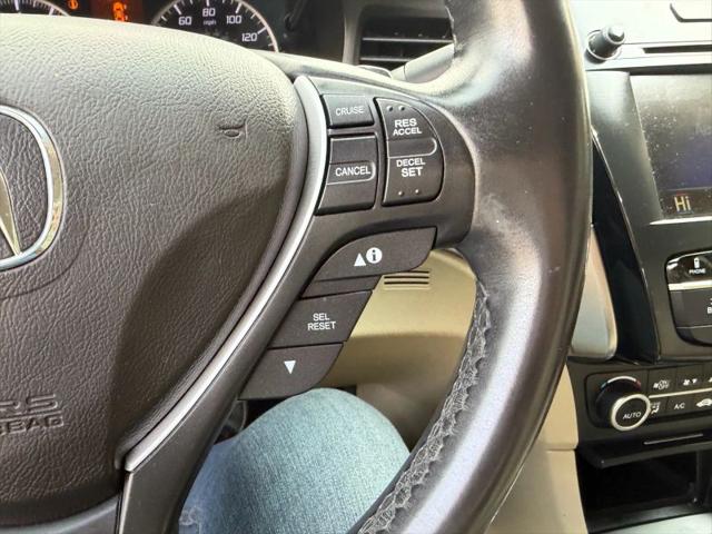 2017 Acura ILX Premium Package