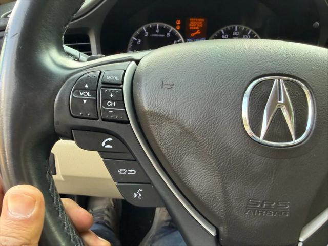 2017 Acura ILX Premium Package