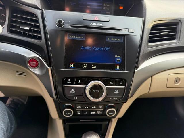 2017 Acura ILX Premium Package