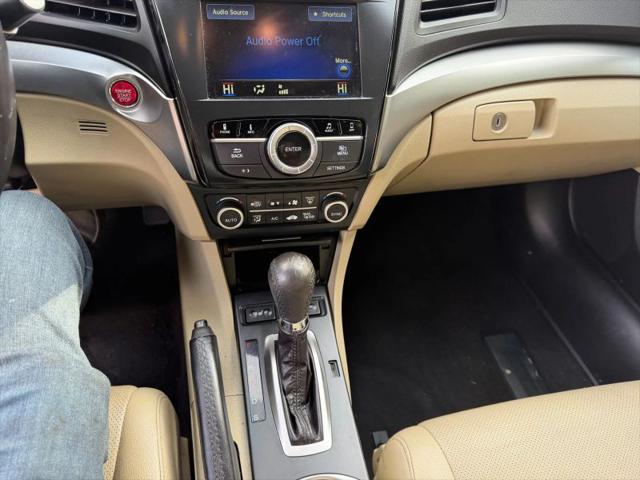 2017 Acura ILX Premium Package