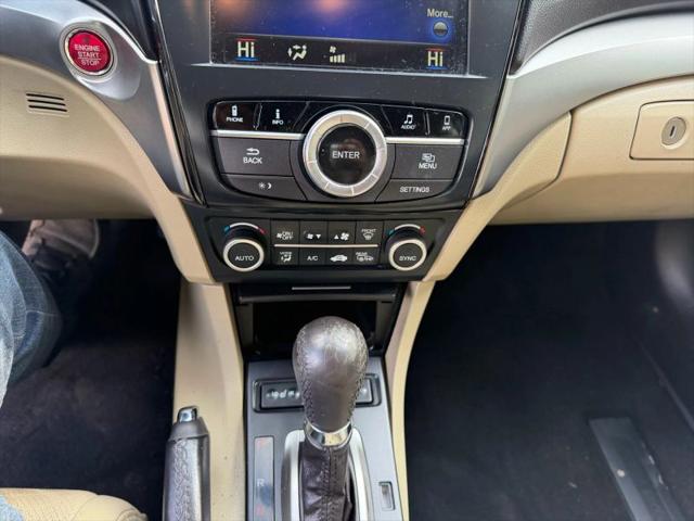 2017 Acura ILX Premium Package
