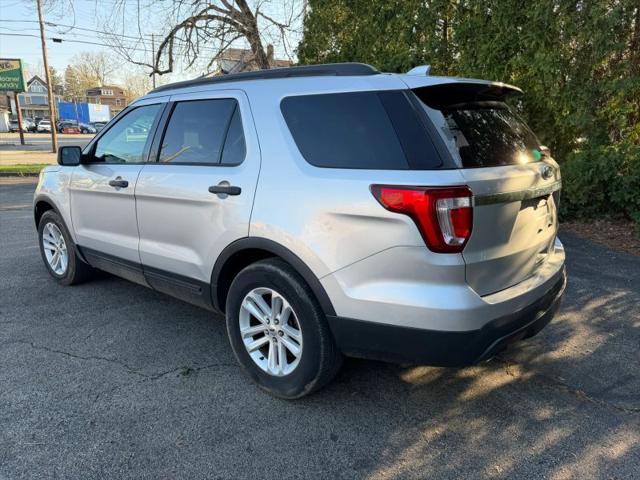 2016 Ford Explorer Base