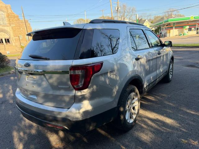 2016 Ford Explorer Base