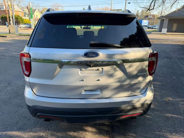 2016 Ford Explorer Base