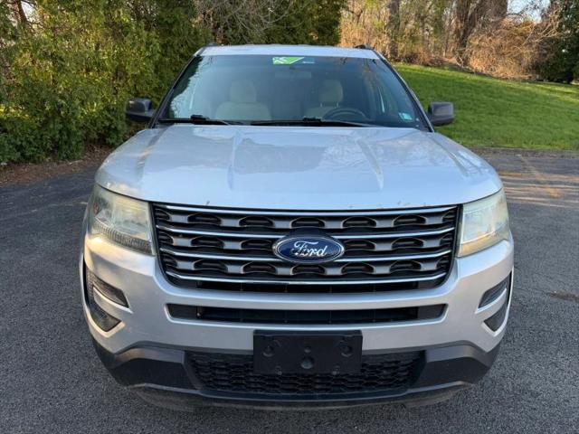 2016 Ford Explorer Base