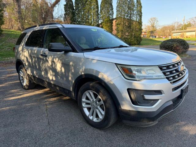 2016 Ford Explorer Base