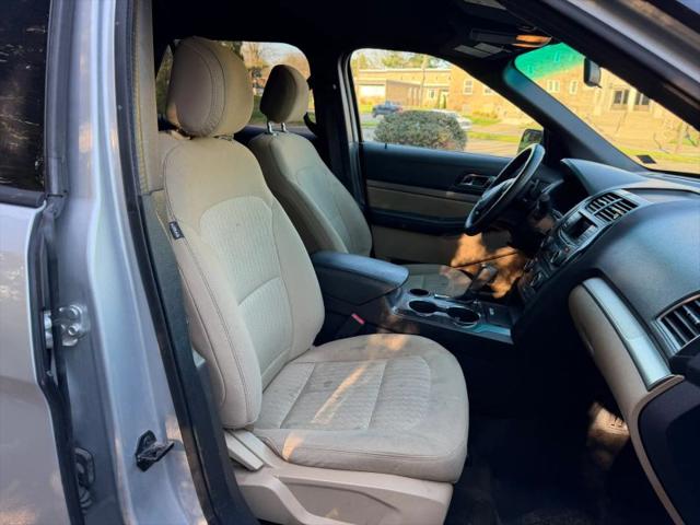 2016 Ford Explorer Base