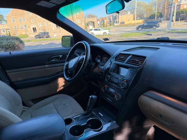 2016 Ford Explorer Base