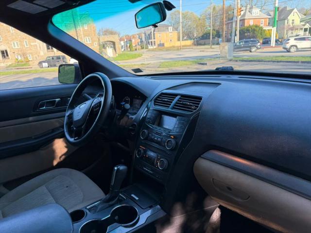 2016 Ford Explorer Base