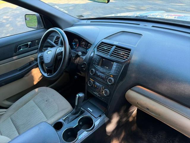 2016 Ford Explorer Base