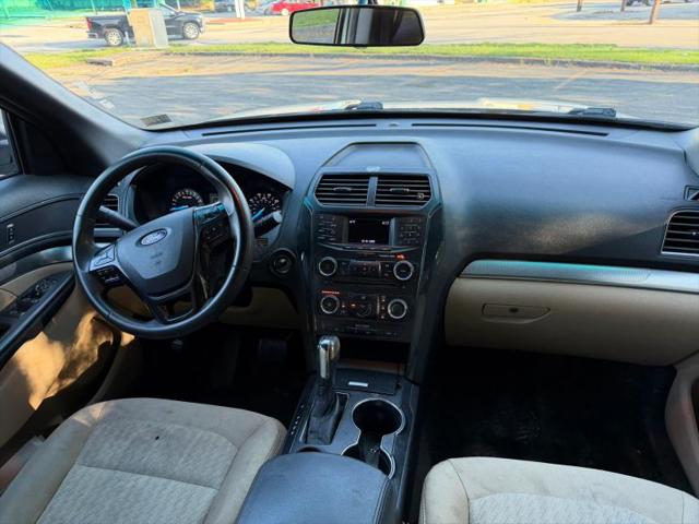 2016 Ford Explorer Base