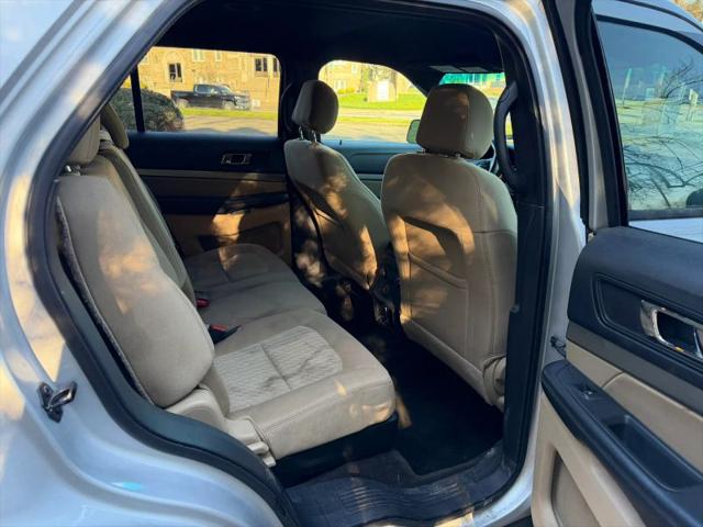 2016 Ford Explorer Base