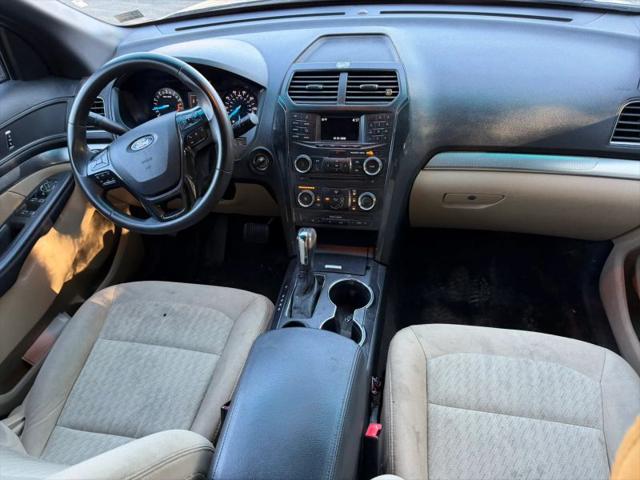 2016 Ford Explorer Base