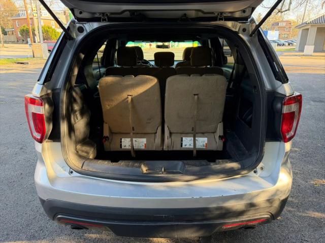 2016 Ford Explorer Base