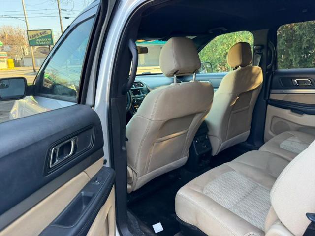 2016 Ford Explorer Base