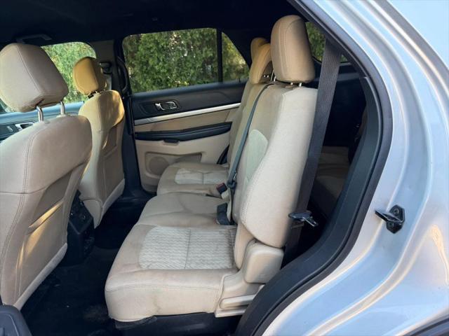 2016 Ford Explorer Base