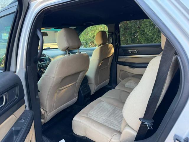2016 Ford Explorer Base