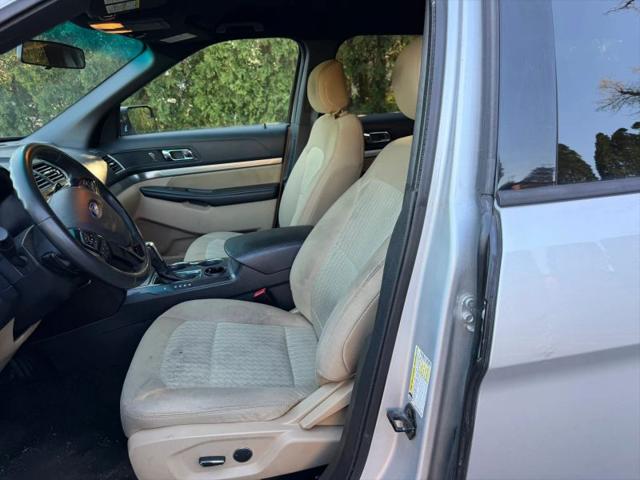 2016 Ford Explorer Base