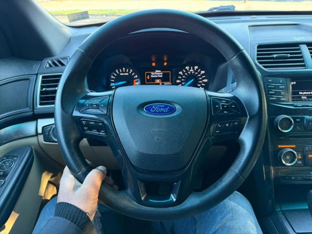 2016 Ford Explorer Base
