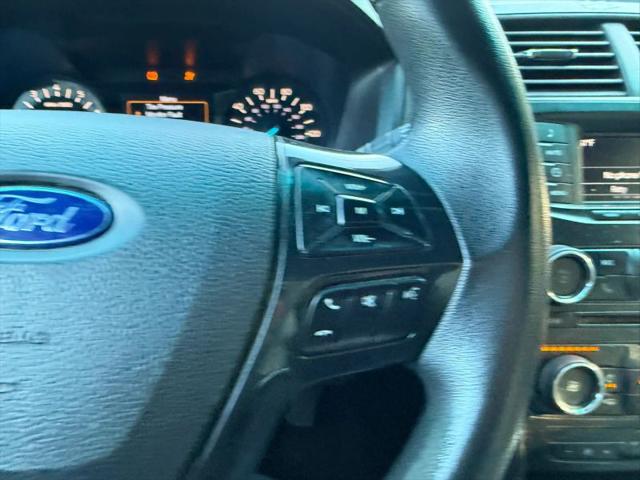 2016 Ford Explorer Base