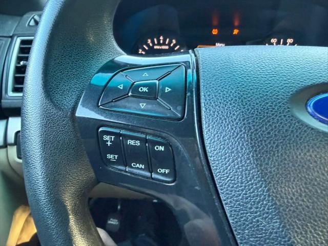 2016 Ford Explorer Base