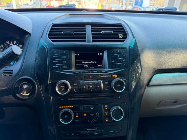 2016 Ford Explorer Base