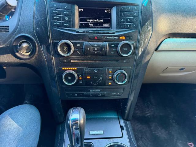 2016 Ford Explorer Base