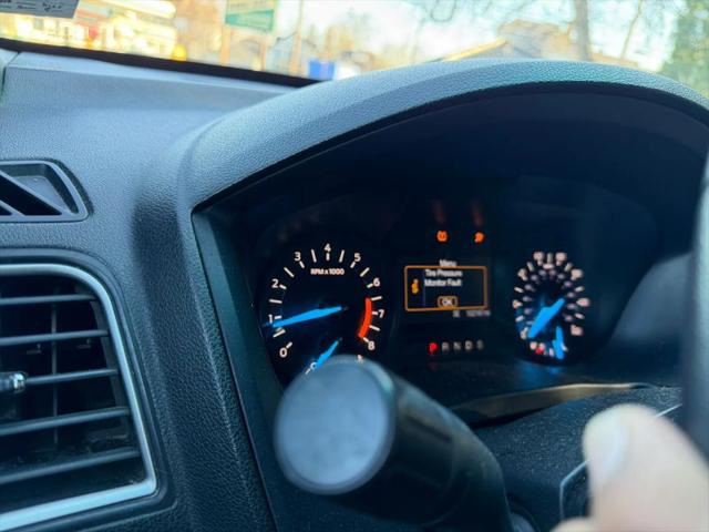 2016 Ford Explorer Base