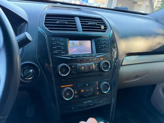 2016 Ford Explorer Base