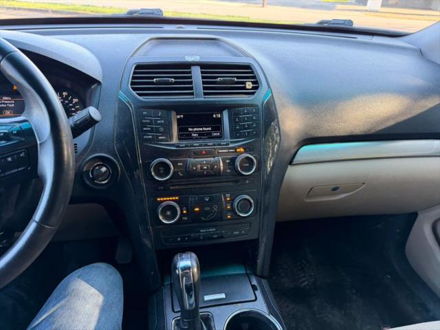 2016 Ford Explorer Base