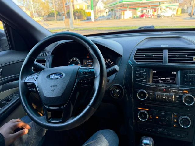 2016 Ford Explorer Base