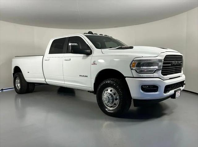 2024 Ram 3500 Laramie Crew Cab 4x4 8' Box for sale in Mount Holly, NJ