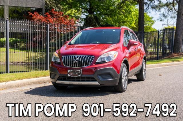 2016 Buick Encore Base