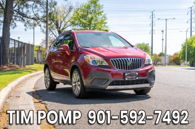 2016 Buick Encore Base