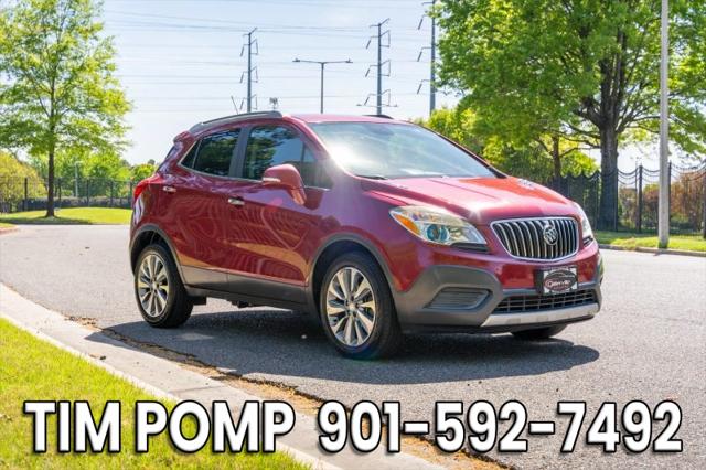 2016 Buick Encore Base