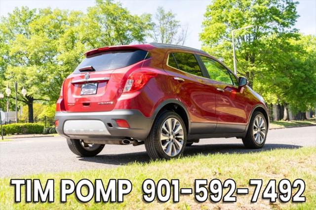 2016 Buick Encore Base