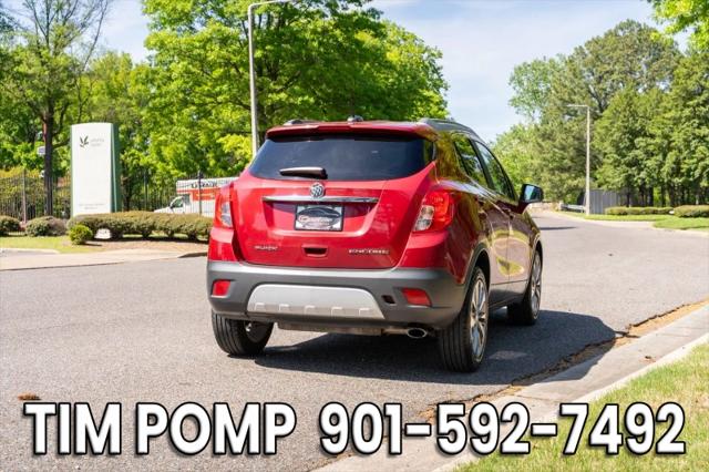 2016 Buick Encore Base