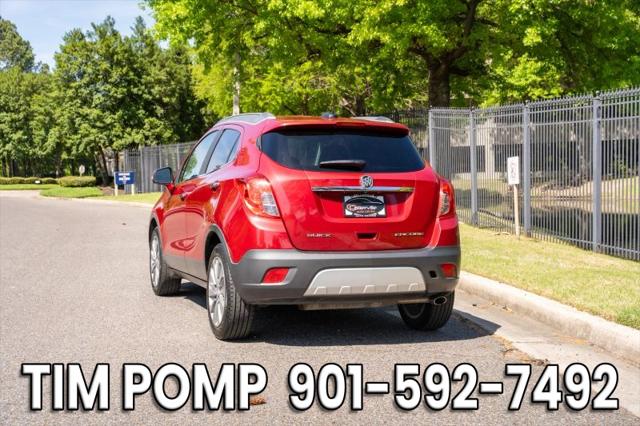 2016 Buick Encore Base