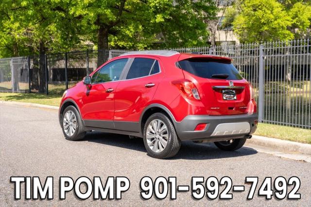 2016 Buick Encore Base