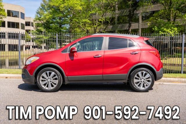 2016 Buick Encore Base
