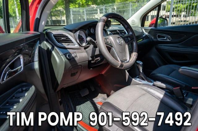 2016 Buick Encore Base