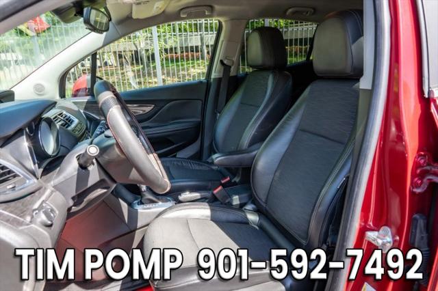 2016 Buick Encore Base