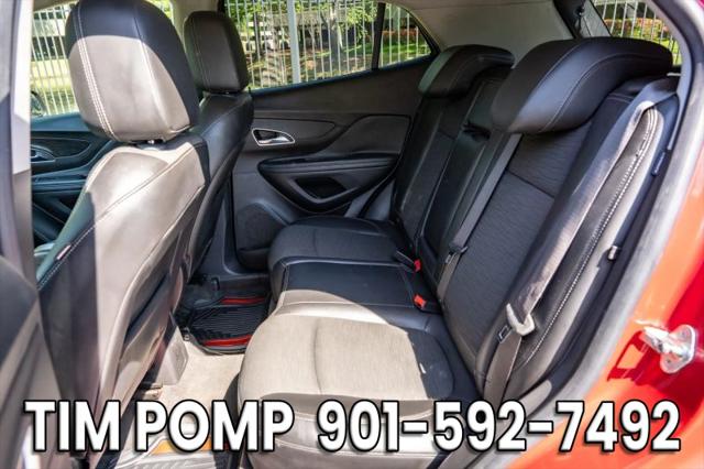 2016 Buick Encore Base