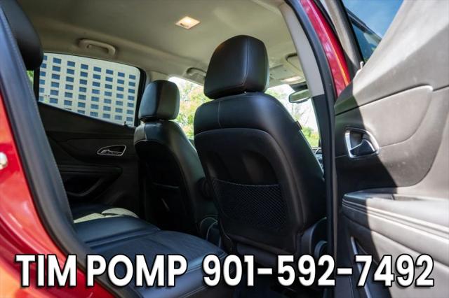 2016 Buick Encore Base