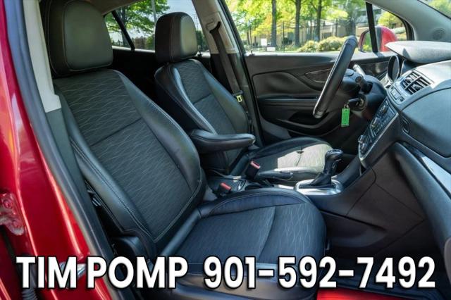 2016 Buick Encore Base