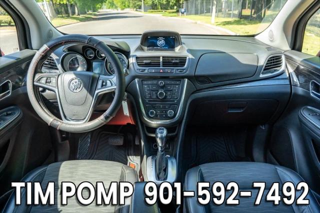 2016 Buick Encore Base