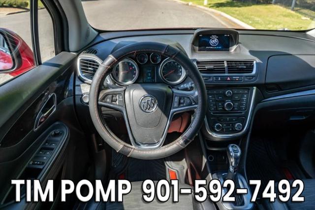 2016 Buick Encore Base